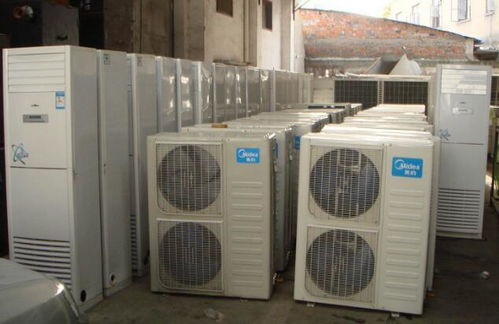 廈門舊電器回收與二手空調收購指南 讓閑置電器煥發新價值