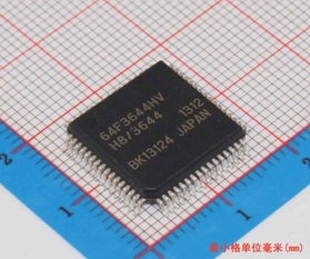 瑞薩Renesas HD64F3644HV微控制器 技術(shù)規(guī)格、應(yīng)用與高清美圖