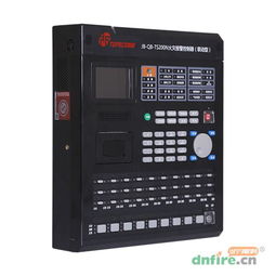靈敏感知與可靠聯動 JB-QB-TS200N火災報警控制器聯動型詳解